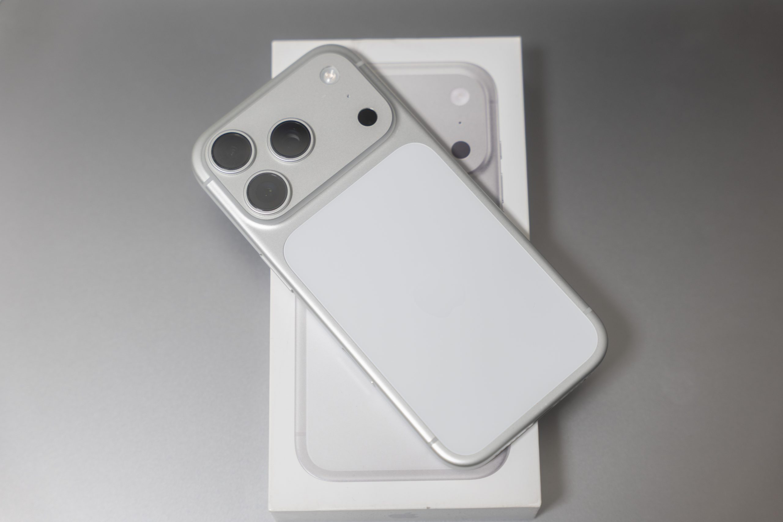iphone17pro外観